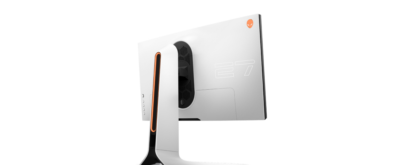 Màn hình gaming Dell Alienware AW2721D thiết kế hiện đại 2