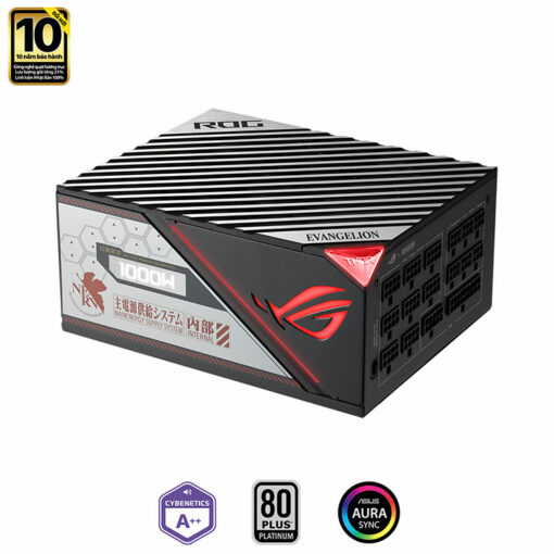 Nguồn Asus Rog Thor 1000W Platinum II Eva Edition Chính hãng