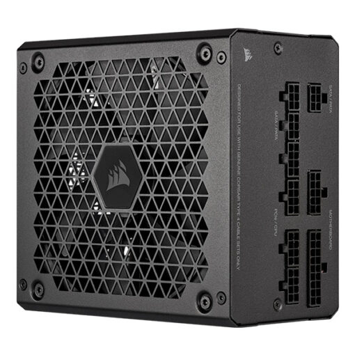 Nguồn máy tính Corsair RM650 2021 80 Plus Gold - Full Modul chính hãng giá rẻ tại Nguyễn Vũ Store