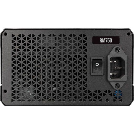 Nguồn máy tính Corsair RM750 2021 80 Plus Gold - Full Modul chính hãng giá rẻ