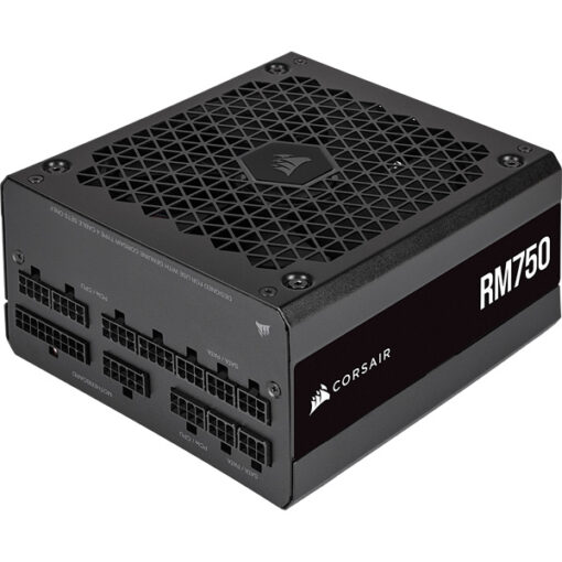 Nguồn máy tính Corsair RM750 2021 80 Plus Gold - Full Modul chính hãng