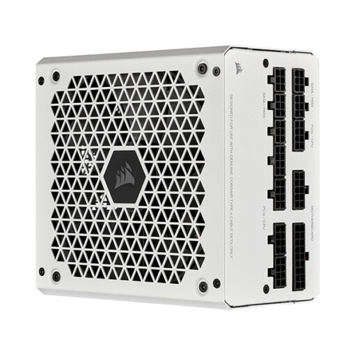 Nguồn máy tính Corsair RM750 White 2021 80 Plus Gold - Full Modul (CP-9020231-NA) bảo hành 10 năm