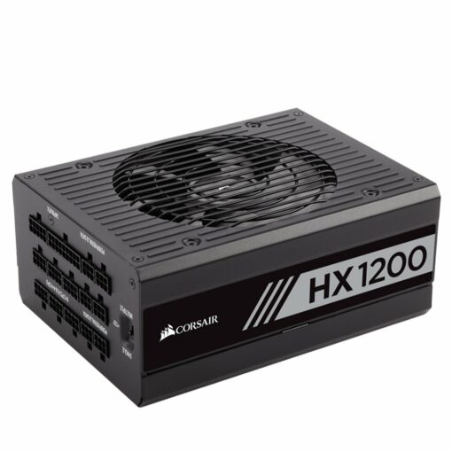 Nguồn Corsair HX1200 80 Plus Platinum - Full Modul (CP-9020140-NA)