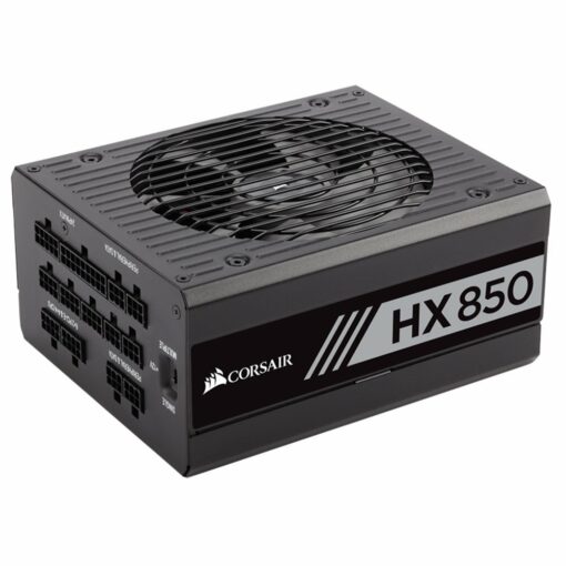 Nguồn máy tính Corsair HX850 80 Plus Platinum - Full Modul (CP-9020138-NA)