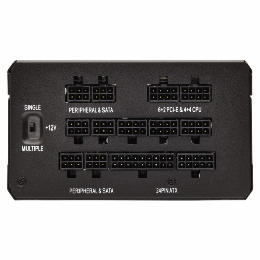 Nguồn máy tính Corsair HX850 80 Plus Platinum - Full Modul (CP-9020138-NA) chính hãng