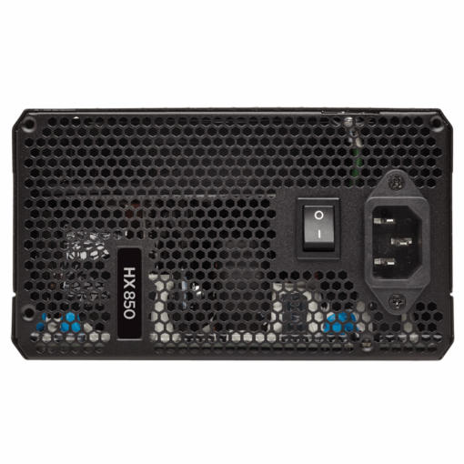 Nguồn máy tính Corsair HX850 80 Plus Platinum - Full Modul (CP-9020138-NA) sau