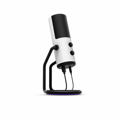 Micro NZXT Capsule Black White