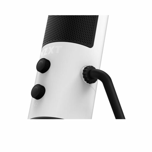 Micro NZXT Capsule Black White