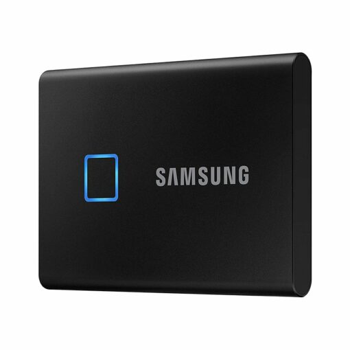 Ổ Cứng Di Động SSD Samsung T7 Touch Nguyễn Vũ Store