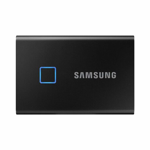 Ổ Cứng Di Động SSD Samsung T7 Touch Chính hãng