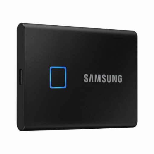 Ổ Cứng Di Động SSD Samsung T7 Touch Gaming