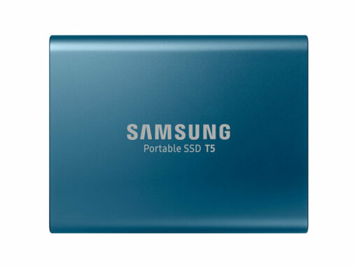 Ổ cứng gắn ngoài SSD Samsung T5 Portable Nguyễn Vũ Store