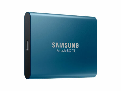 Ổ cứng gắn ngoài SSD Samsung T5 Portable Chính hãng