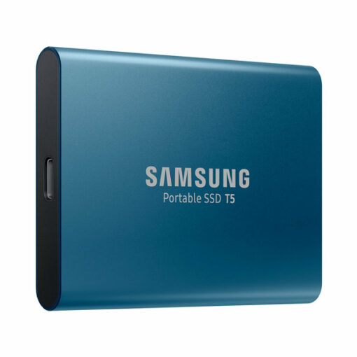 Ổ cứng gắn ngoài SSD Samsung T5 Portable Chính hãng