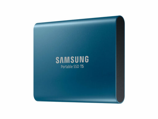 Ổ cứng gắn ngoài SSD Samsung T5 Portable Giá rẻ