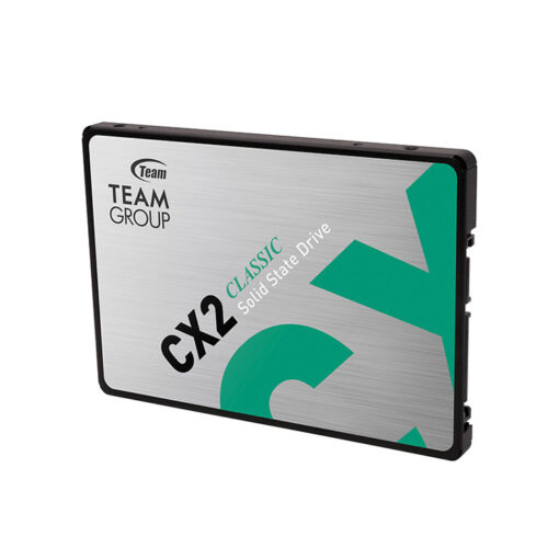 Ổ cứng SSD TeamGroup CX2 512GB Chính hãng