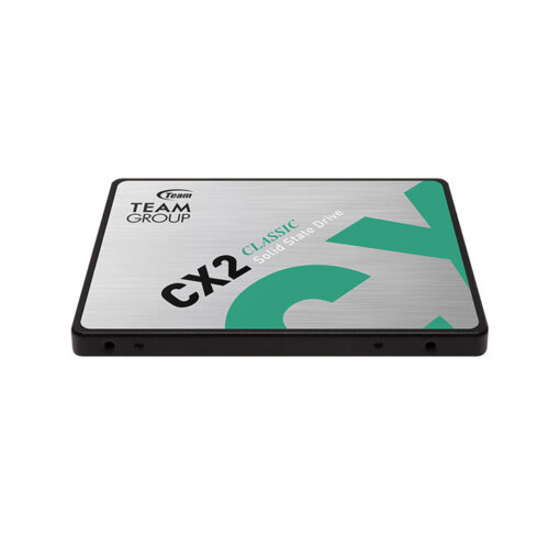 Ổ cứng SSD TeamGroup CX2 512GB Chính hãng giá rẻ