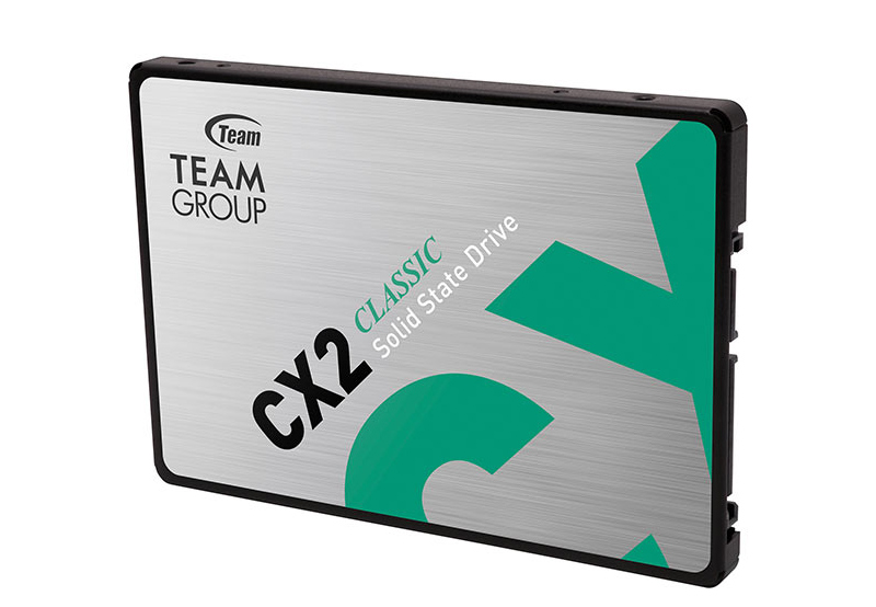 Ổ cứng SSD TeamGroup CX2 512GB