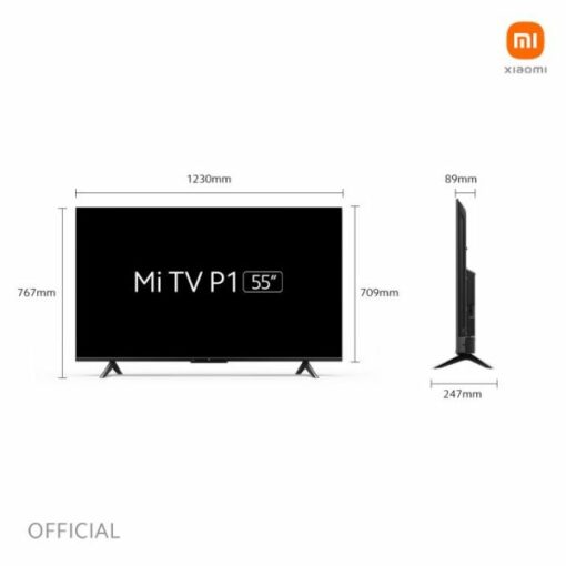 Tivi Xiaomi Mi TV P1 55 inch Chính hãng