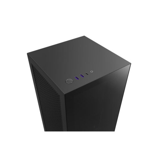 Vỏ Case NZXT H1 V2 Mini Tower đen Chính hãng tại Nguyễn Vũ Store
