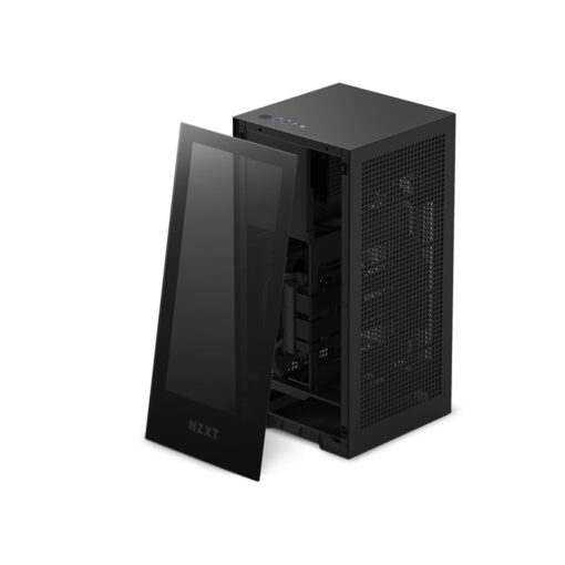 Vỏ Case NZXT H1 V2 Mini Tower đen Chính hãng giá rẻ