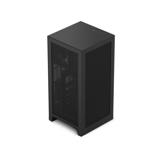 Vỏ Case NZXT H1 V2 Mini Tower đen Chính hãng tại Cần Thơ