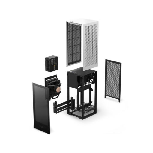 Vỏ Case NZXT H1 V2 Mini Tower Chính hãng tại Cần Thơ