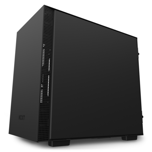 Vỏ Case NZXT H210 MATTE Black White