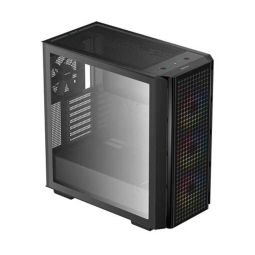 Vỏ máy tính Case Deepcool CG540 4F Tempered Glass