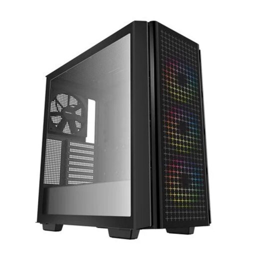 Vỏ máy tính Case Deepcool CG540 4F Tempered Glass tại Cần Thơ