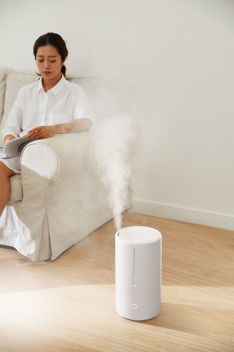 Xiaomi Antibacterial Humidifier hoạt động yên tĩnh