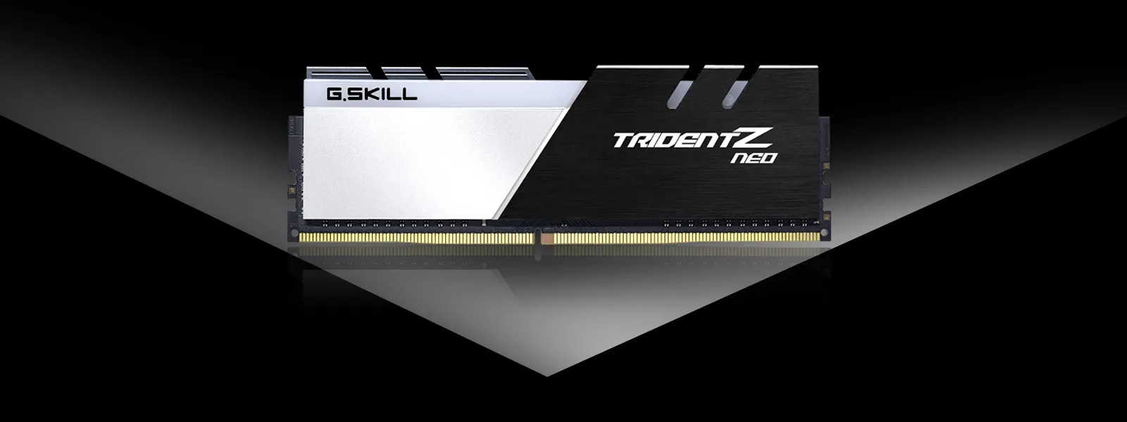 RAM G.Skill TRIDENT Z Neo RGB 16GB (2x8GB) DDR4 3600MHz (F4-3600C18D-16GTZN)