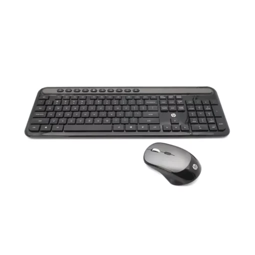 COMBO PHÍM CHUỘT KHÔNG DÂY HP CS500 WIRELESS