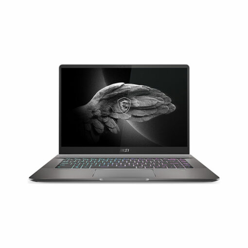 Laptop MSI Creator Z16 A12UET-025VN