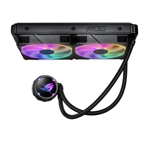 ASUS ROG STRIX LC II 280 ARGB Chính hãng