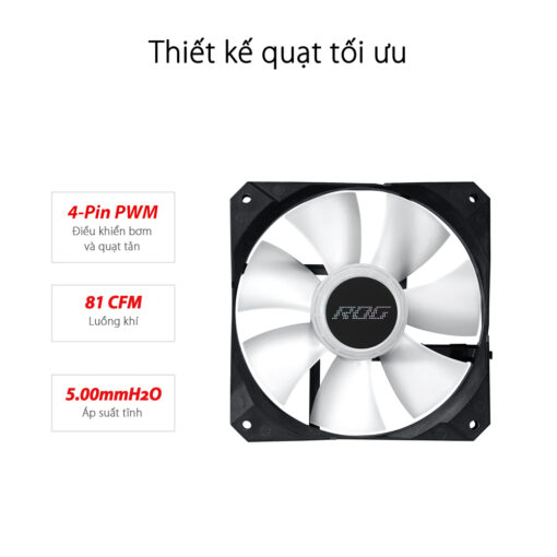 ASUS ROG STRIX LC II 360 ARGB Nguyễn Vũ Store