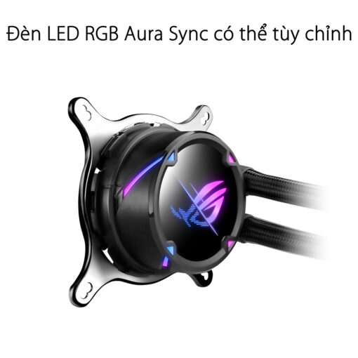 ASUS ROG STRIX LC II 360 ARGB Nguyễn Vũ Store