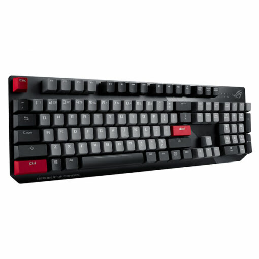 Bàn phím ASUS ROG Strix Scope PBT chính hãng