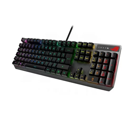 Bàn phím ASUS ROG Strix Scope RX PBT chính hãng