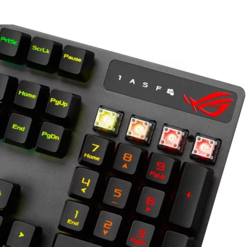 Bàn phím ASUS ROG Strix Scope RX PBT giá rẻ