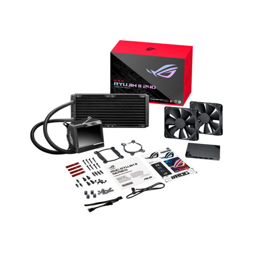 Asus ROG Ryujin II 240 Nguyễn Vũ Store