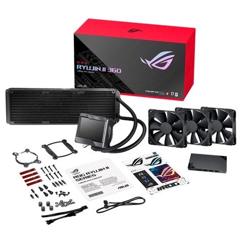 Asus ROG Ryujin II 360 ARGB Gaming