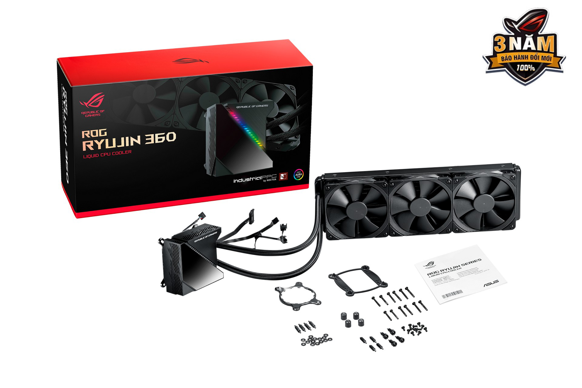 Asus ROG Ryujin II 360 Nguyễn Vũ Store