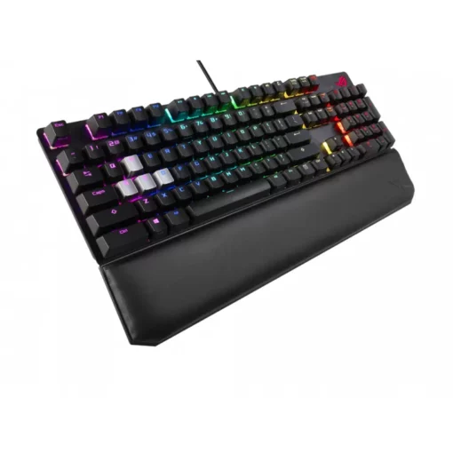 Bàn phím Asus ROG Strix Scope Deluxe (Cherry MX Red/Blue) chính hãng