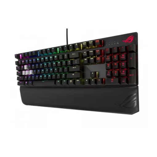 Bàn phím Asus ROG Strix Scope Deluxe (Cherry MX Red/Blue) giá rẻ