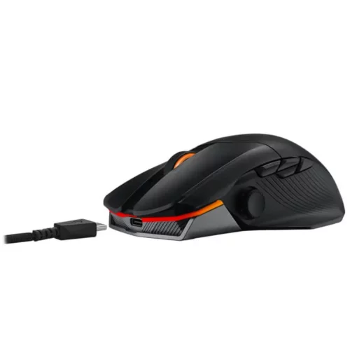 Chuột ASUS ROG Chakram X RGB bền bỉ