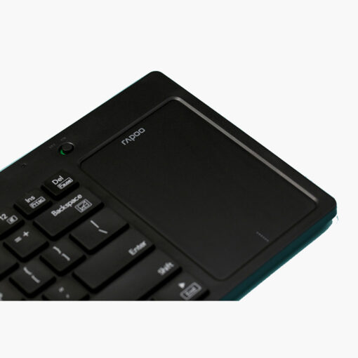 Combo phím không dây Touchpad RAPOO K2800 giá tốt