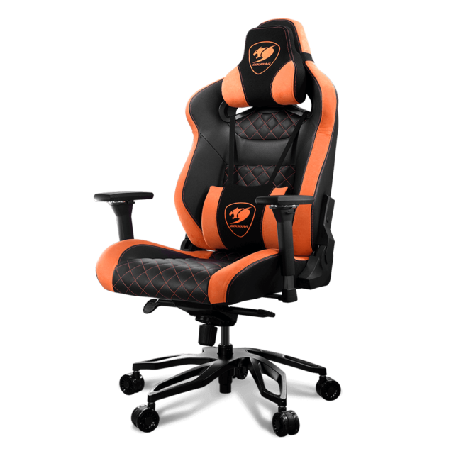 Ghế Gaming Cougar Armor Titan Pro chính hãng
