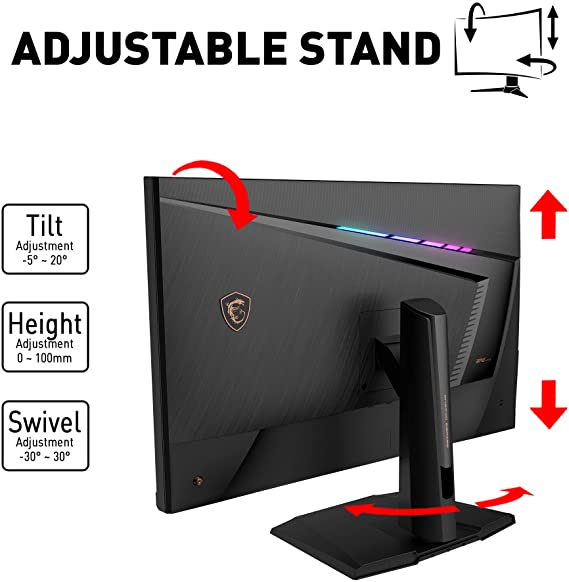 Màn hình MSI Optix MPG321QRF QD chính hãng giá rẻ tại Nguyễn Vũ Store Cần Thơ