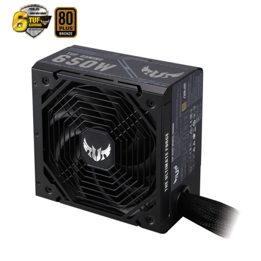 NGUỒN ASUS TUF GAMING 650W Bronze Giá rẻ